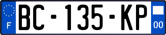 BC-135-KP