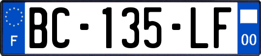 BC-135-LF
