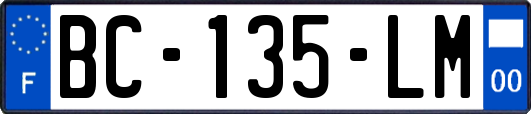 BC-135-LM