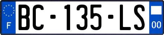 BC-135-LS