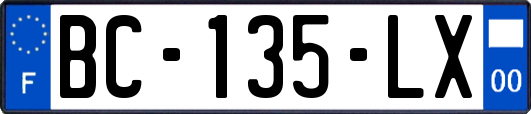 BC-135-LX