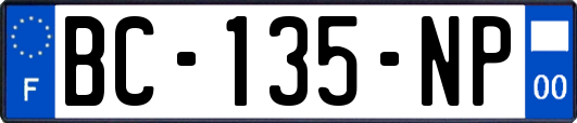 BC-135-NP