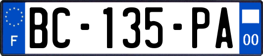 BC-135-PA