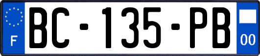 BC-135-PB