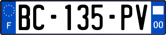 BC-135-PV