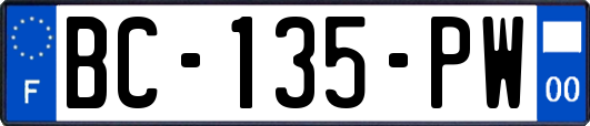 BC-135-PW