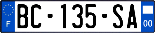 BC-135-SA