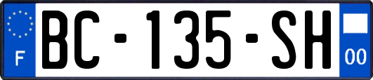 BC-135-SH