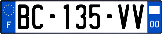 BC-135-VV