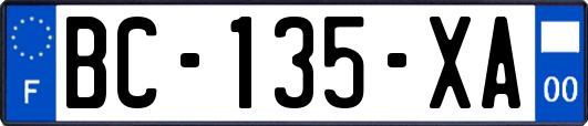 BC-135-XA