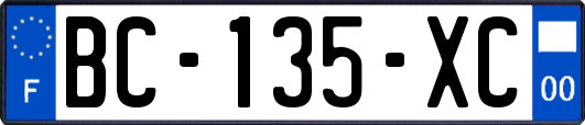 BC-135-XC