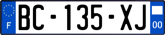 BC-135-XJ