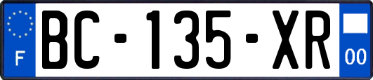 BC-135-XR