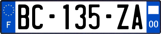 BC-135-ZA