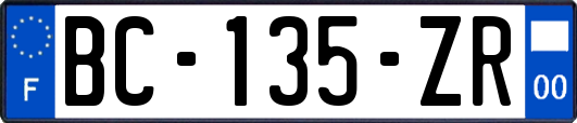 BC-135-ZR