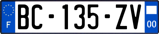 BC-135-ZV