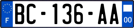 BC-136-AA