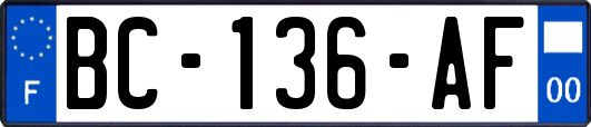 BC-136-AF