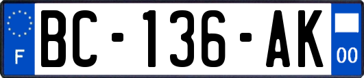 BC-136-AK