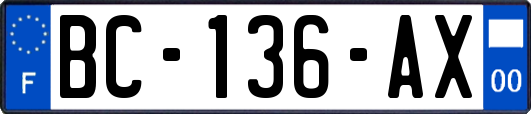 BC-136-AX
