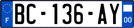 BC-136-AY