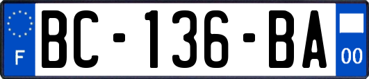 BC-136-BA