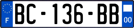 BC-136-BB