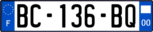 BC-136-BQ