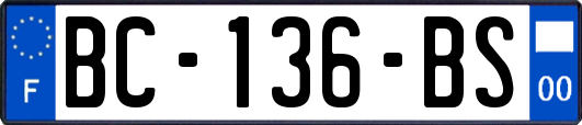 BC-136-BS