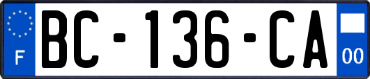 BC-136-CA