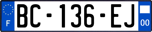 BC-136-EJ