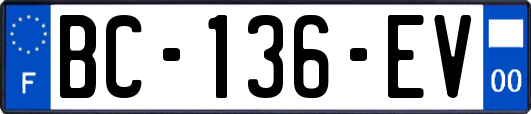 BC-136-EV