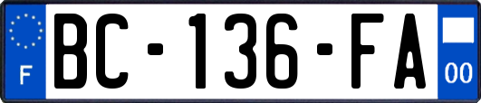BC-136-FA