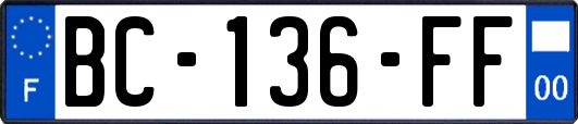 BC-136-FF