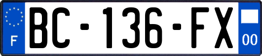 BC-136-FX