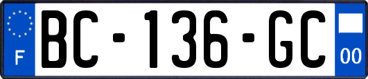 BC-136-GC