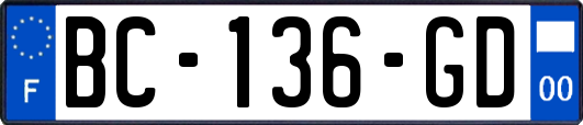 BC-136-GD