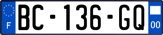 BC-136-GQ