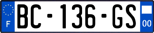 BC-136-GS