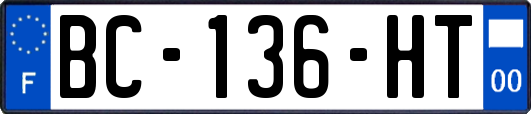 BC-136-HT