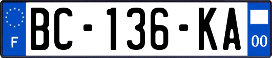 BC-136-KA