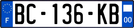 BC-136-KB