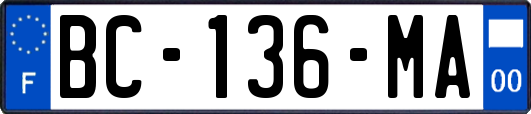 BC-136-MA