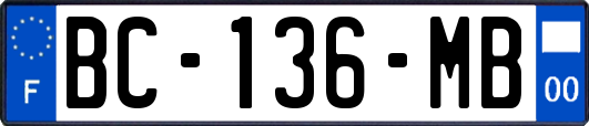 BC-136-MB