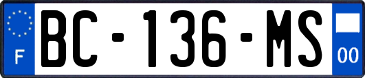 BC-136-MS