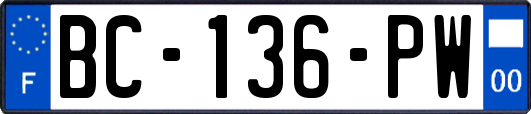 BC-136-PW