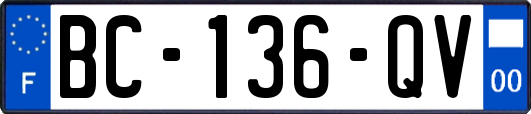 BC-136-QV