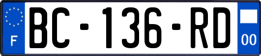 BC-136-RD
