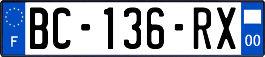 BC-136-RX