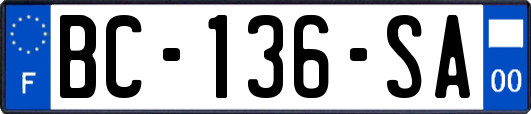 BC-136-SA